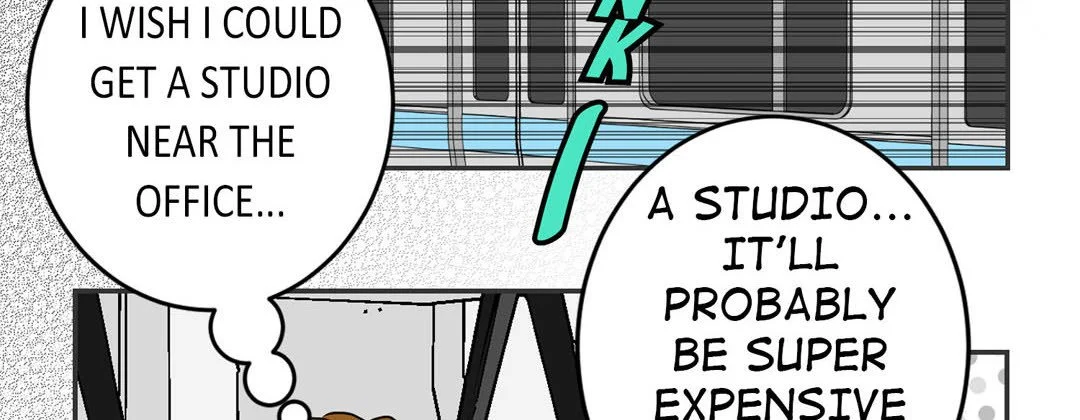 Living with The Wizard - Chapter 16